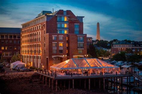 residence inn boston harbor